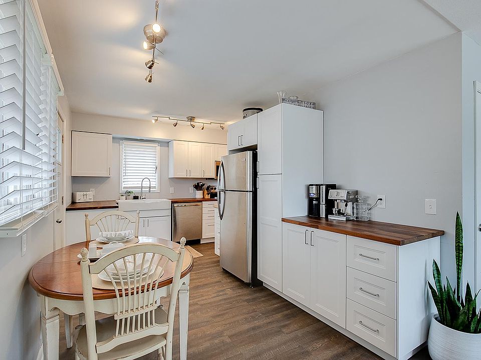 Open Concept Kitchen