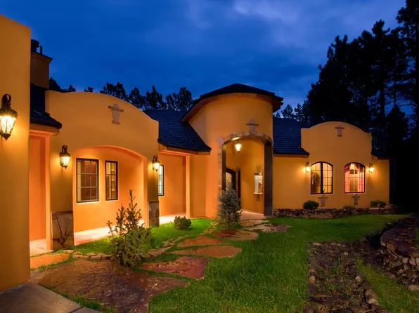 49 Saint Andrews Way, Angel Fire, NM 87710