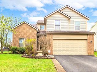 133 Barry Knoll Dr, Pataskala, OH