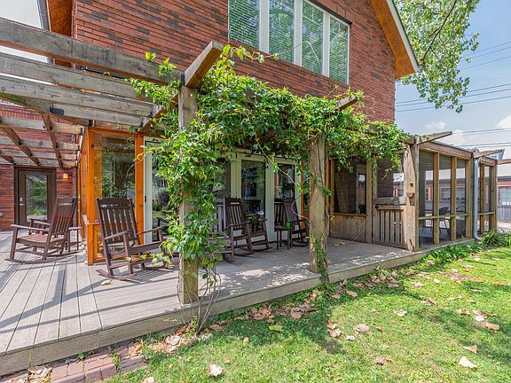 Community Common House/Amenities area