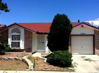 11609 Cayuga Cir, El Paso, TX 79936