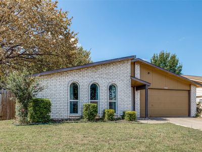 2602 Meadowview Dr, Arlington, TX, 76016