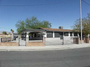 2108 Carver Ave, North Las Vegas, NV 89032
