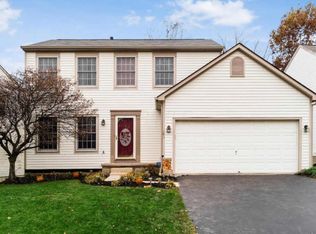 463 Marcum Rd, Blacklick, OH 43004