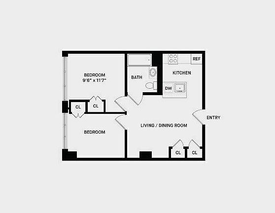 2nd image of 1134 Fulton St APT 5T