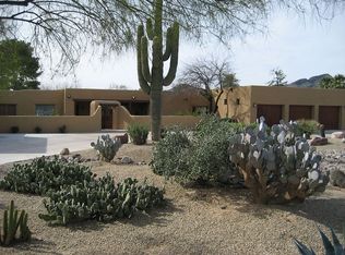 6647 E Doubletree Ranch Rd, Paradise Valley, AZ 85253