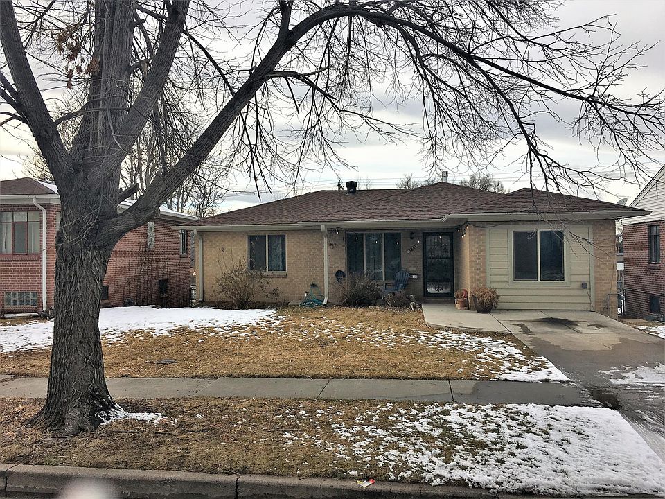 Exterior street view