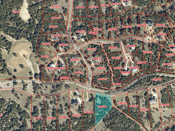 2nd image of 0 Cordillera Springs LOT 6