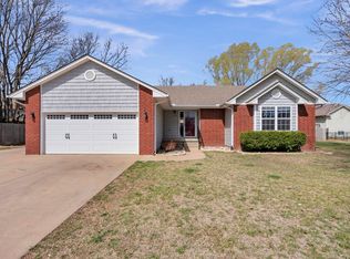 1710 Ryan Ct, El Dorado, KS 67042