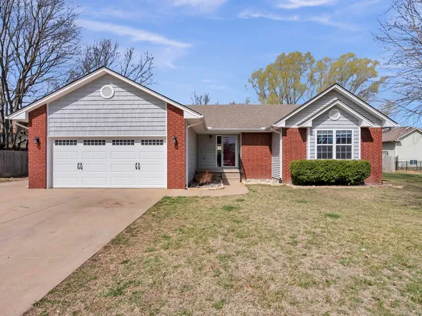 1710 Ryan Ct, El Dorado, KS 67042