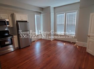412 W 1st St APT A, Winston Salem, NC 27101
