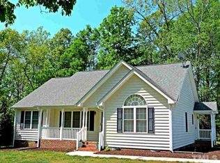186 Crestridge Dr, Timberlake, NC 27583