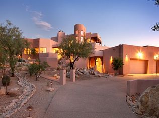 12460 E Fireweed Ln, Tucson, AZ 85749