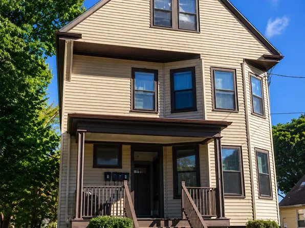 12 Grandview St APT 1, Boston, MA 02131