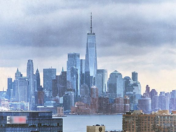 View from the South Windows