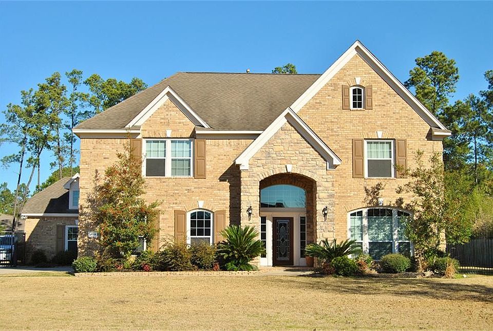 WELCOME TO 14514 JASMINE SPRINGS TOMBALL, TEXAS IN A GATED COMMUNITY