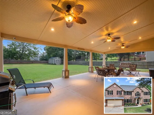 5727 Pleasant Woods Dr, Flowery Branch, GA 30542