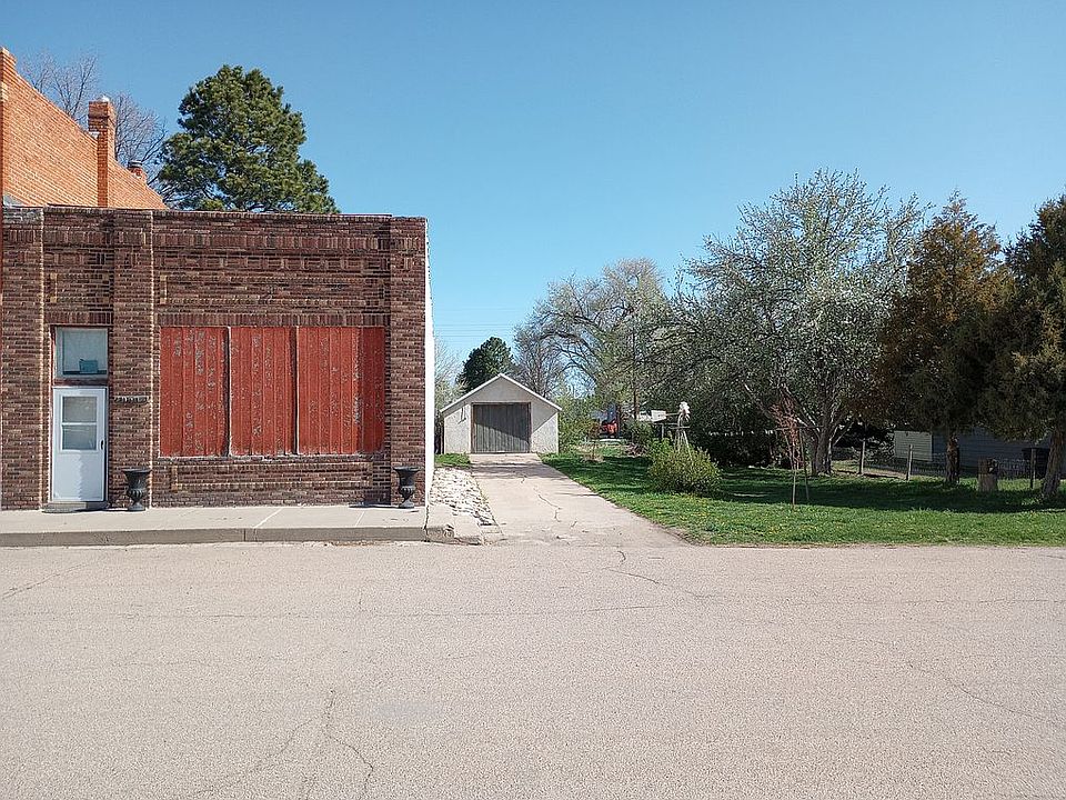 South side front door and garage