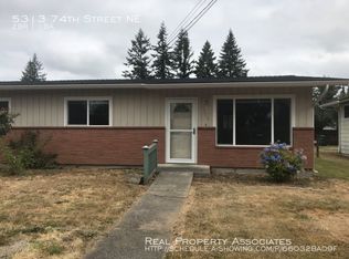 5313 74th St NE, Marysville, WA 98270