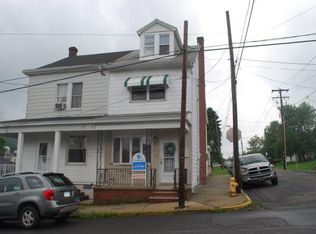 38 N 19th St, Ashland, PA 17921