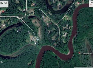 657 Serenity Rd, Salcha, AK 99705
