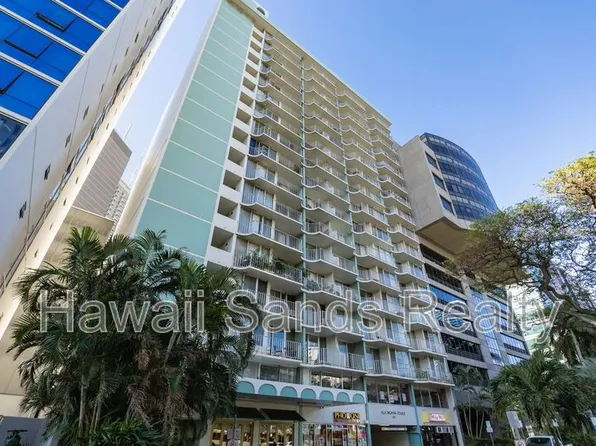 1617 Kapiolani Blvd APT 1803, Honolulu, HI 96814