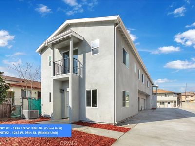 1241 W 95th St, Los Angeles, CA, 90044