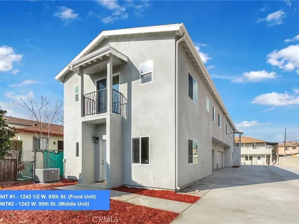 1241 W 95th St, Los Angeles, CA 90044