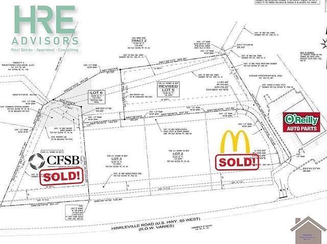 1st image of 5345 Hinkleville Rd Lot 2