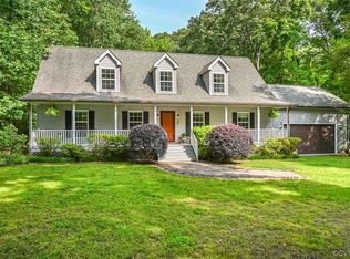 159 Snows Cove Ln, Lottsburg, VA 22511