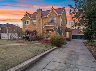 1928 N Broadway Ave, Shawnee, OK 74804