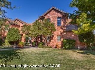 3512 Van Winkle Dr, Amarillo, TX 79121