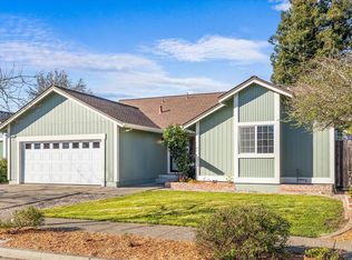 2257 White Chapel Court, Santa Rosa, CA 95401