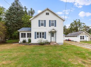 412 Grand St, Michigan Center, MI 49254