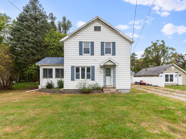 412 Grand St, Michigan Center, MI 49254