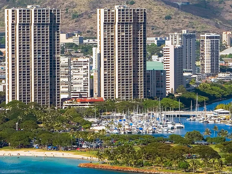 1650 Ala Moana Blvd #1613 — Photo 24
