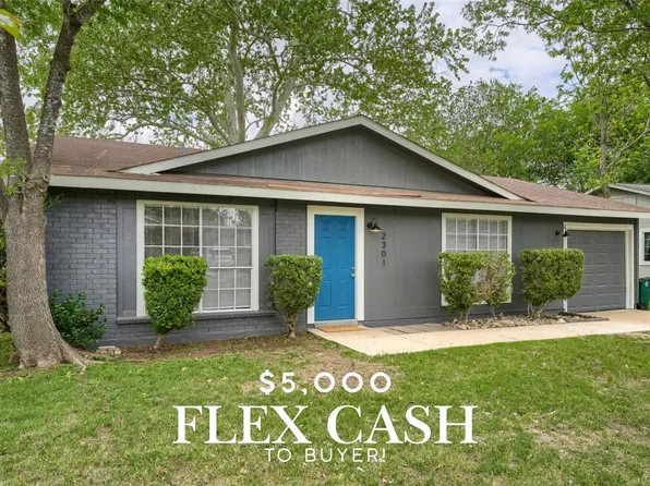 2301 Dove Springs Dr, Austin, TX 78744