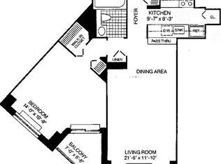 377 Rector Pl APT 5A, New York, NY 10280