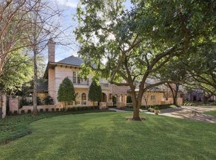 5854 Lakehurst Ave, Dallas, TX 75230