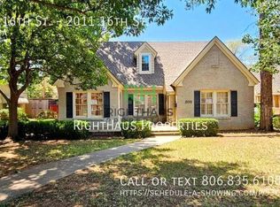 2011 16th St, Lubbock, TX 79401