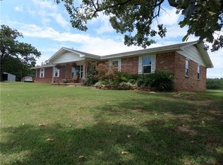 468753 E 1030 Rd, Sallisaw, OK 74955