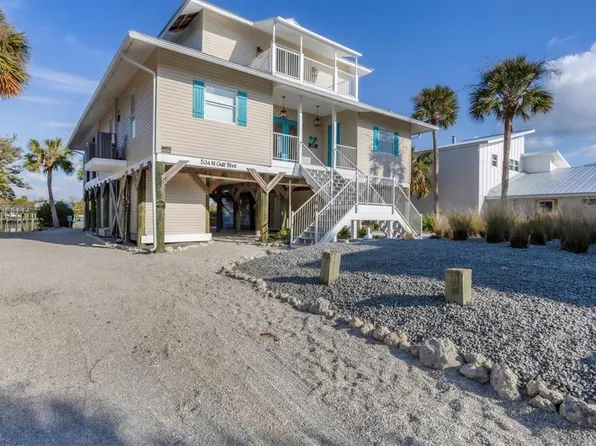 534 N Gulf Blvd, Cape Haze, FL 33946