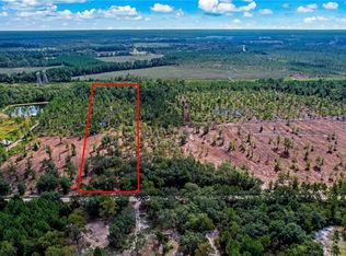 LOT 57 Franklin Rd, Hilliard, FL 32046