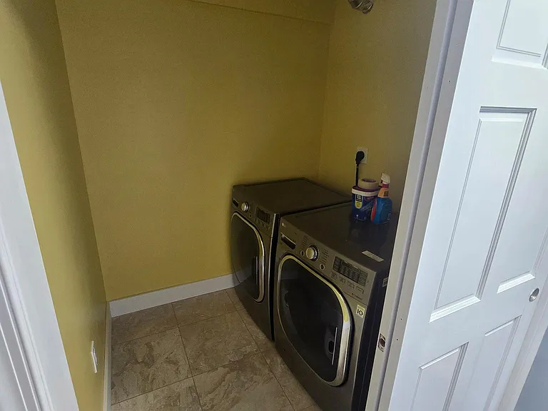 Upper Level Laundry Room