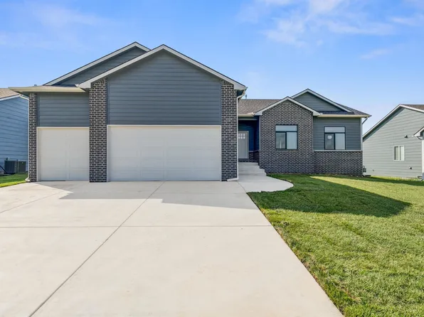13409 E Gilbert St, Wichita, KS 67230