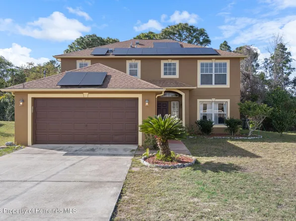 2359 Gimlet Ave, Spring Hill, FL 34608