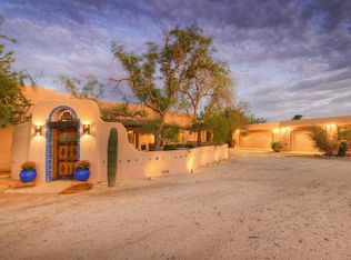 10818 N Camino De La Tierra, Tucson, AZ 85742
