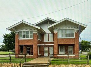 The Dillinger 4-Plex, Ardmore, OK 73401