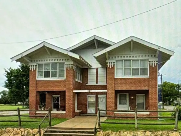The Dillinger 4-Plex, 317 A St NW #D3, Ardmore, OK 73401