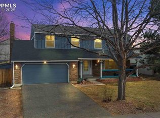 96 Saddlemountain Rd, Colorado Springs, CO 80919